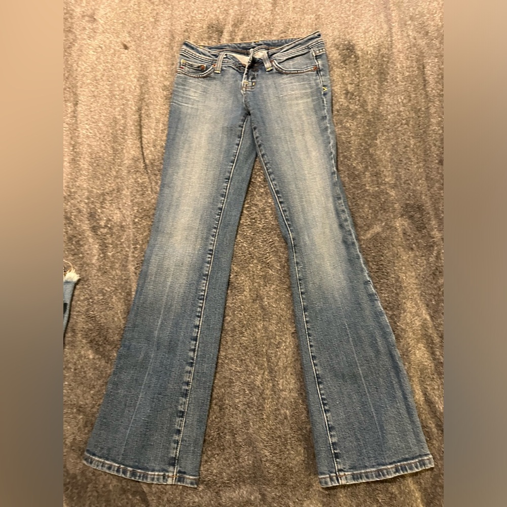 Seven7 Women Flare Jeans size 25